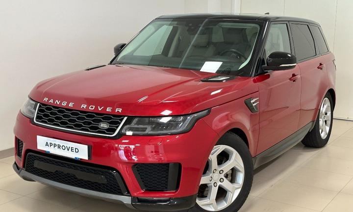 LAND ROVER Range Rover Sport 3.0 SDV6 249 CV HSE
