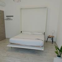 Armadio letto matrimoniale a scomparsa