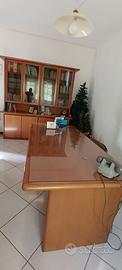 Mobili per ufficio in legno
