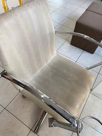 Poltrone parrucchiera