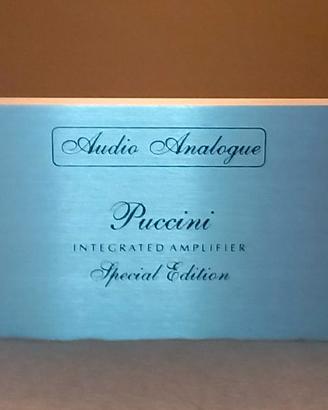 Audio Analogue
