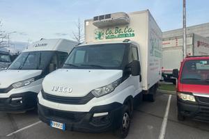 Iveco Daily cassonato Frigorifero con ganciere car