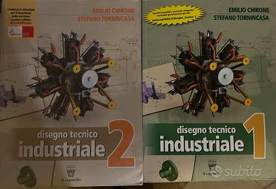 Disegno tecnico industriale vol. 1 e 2