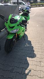 Kawasaki zx10r 2005
