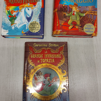 Libri Geronimo Stilton