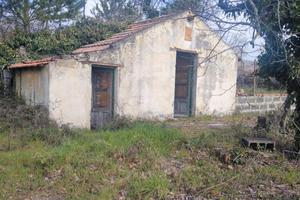 Cod.TC131 Casetta rustica con terreno