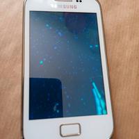Samsung GT-S7500 - Stato fabbrica
