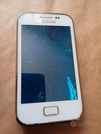 Samsung GT-S7500 - Stato fabbrica
