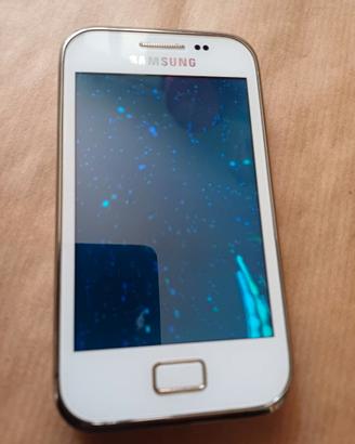 Samsung GT-S7500 - Stato fabbrica