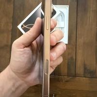 iPhone 16 pro max 256 garanzia apple