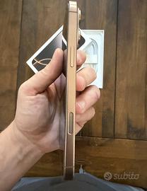 iPhone 16 pro max 256 garanzia apple