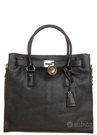 Borsa Hamilton Michael Kors in pelle originale