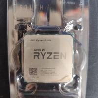AMD RYZEN 5 1600 3.6GHz 6 CORE