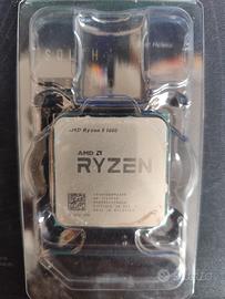 AMD RYZEN 5 1600 3.6GHz 6 CORE