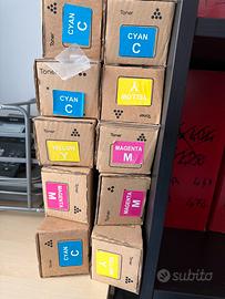 Toner nuovi per stampante Ricoh