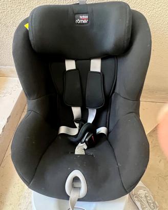 Seggiolino auto Britax Romer Dualfix