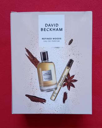 Profumo David Beckham