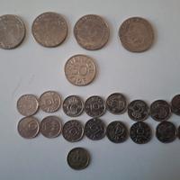 COIN Moneta - Sverige - Svezia - 1 Kr KRONA 10 ore