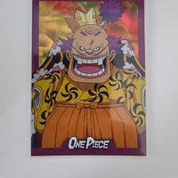One piece 25th anniversary n.92 - Holo card