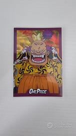 One piece 25th anniversary n.92 - Holo card