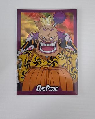 One piece 25th anniversary n.92 - Holo card