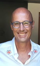 Migliora il tuo Inglese con un madrelingua esperto
