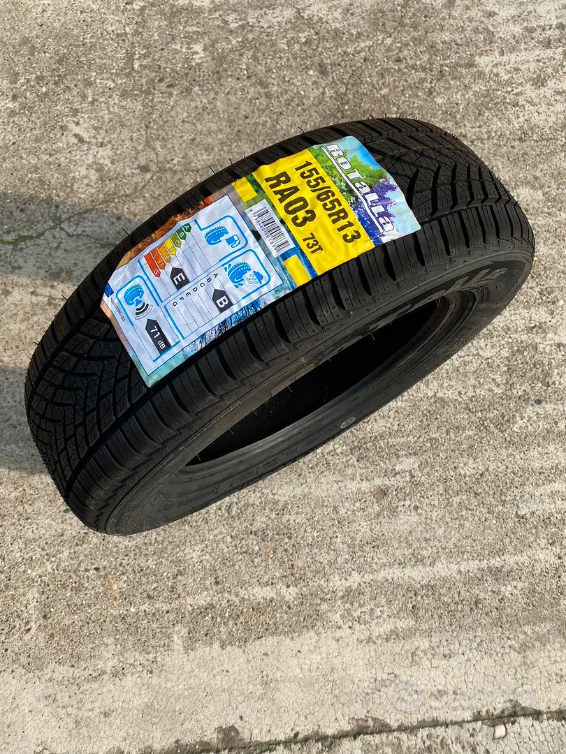 Gomme 4 stagioni 155 65 R13 Accessori Auto In vendita a Piacenza