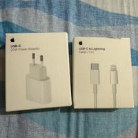 Caricatore originale apple