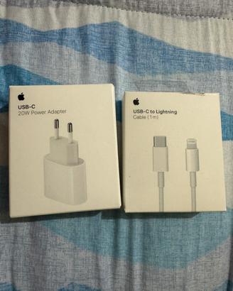 Caricatore originale apple