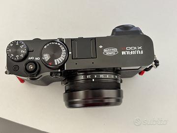 fujifilm x100VI