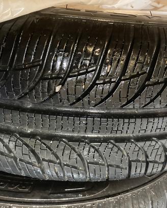 Gomme 4 stagioni