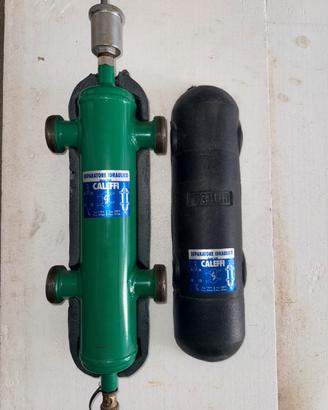 Separatore Idraulico Caleffi