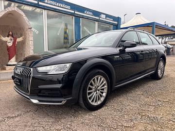 Audi A4 allroad 2.0 TDI 163 CV S tronic