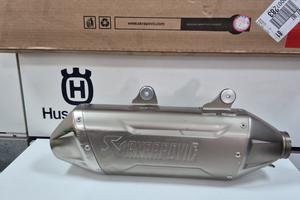 TERMINALE AKRAPOVIC X FE250/350, KTM , GAS GAS