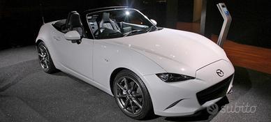 Mazda MX5 2.0L Skyactiv-G Sport