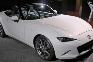 Mazda MX5 2.0L Skyactiv-G Sport