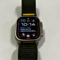 Apple watch ultra (prima serie)