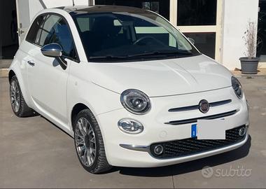 Fiat 500 1.2 Mirror