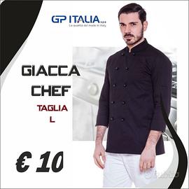 Giacca chef