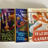 Libri Geronimo Stilton