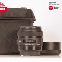 Sigma 30 F1.4 DC Art (Sigma SA Mount) (Sigma Fotoc