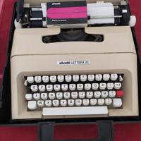 Olivetti Lettera 35 NON SPEDISCO