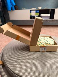 Scatola di cartone Thun Formella casa uccellini