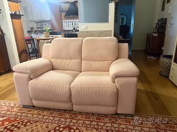 Divano relax 2 posti