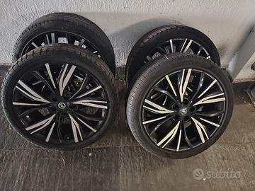 cerchioni da 19 x nissan