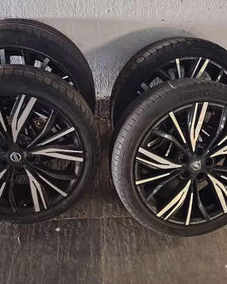 cerchioni da 19 x nissan