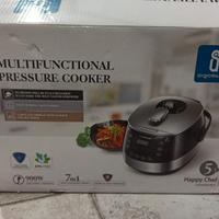 Pentola a pressione multifunzione