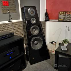 Used JBL L250 ti Floorstanding speakers for HifiShark.com