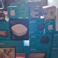 kit assistente vocale intelligente alexa 