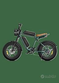 FAT BIKE ENGWE M20 750W 48V DOPPIA BATTERIA NUOVO